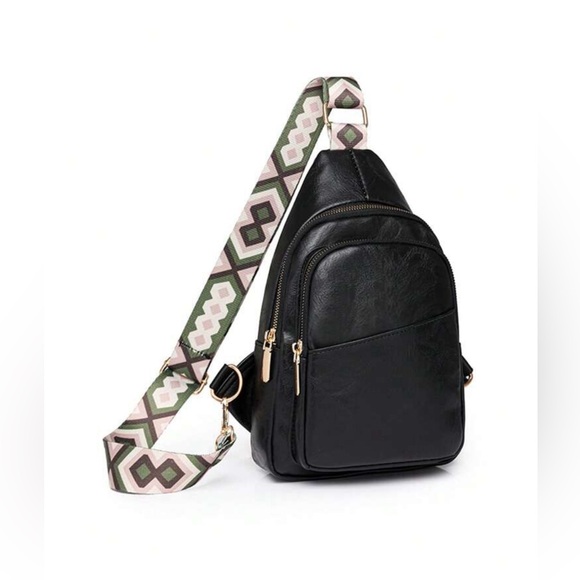 New Crossbody Bag, Sling Bag, Backpack - Picture 5 of 6